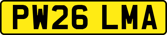 PW26LMA