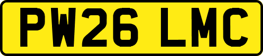 PW26LMC