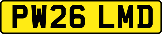 PW26LMD