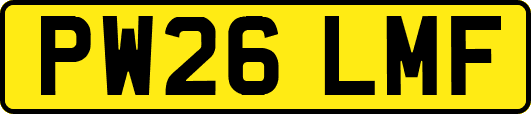 PW26LMF