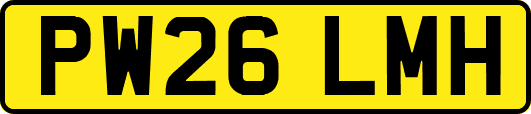 PW26LMH