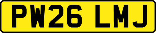 PW26LMJ