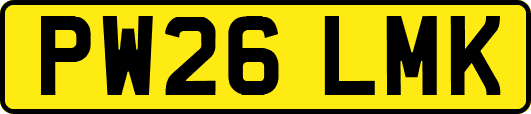 PW26LMK