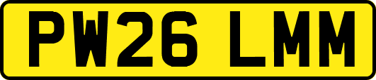 PW26LMM