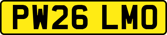 PW26LMO