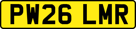 PW26LMR