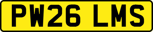 PW26LMS