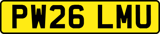 PW26LMU