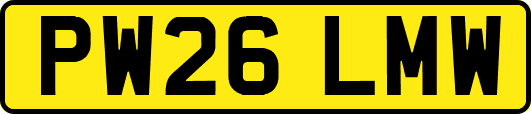 PW26LMW