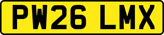 PW26LMX