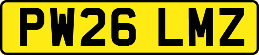 PW26LMZ