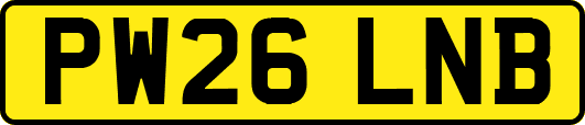 PW26LNB