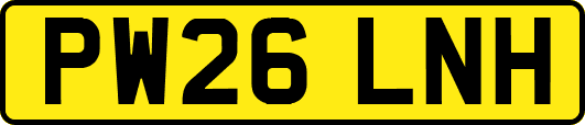 PW26LNH