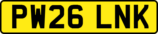 PW26LNK