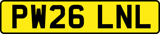 PW26LNL