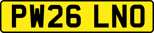 PW26LNO