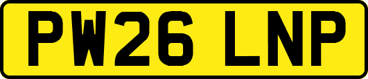 PW26LNP