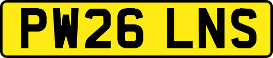 PW26LNS