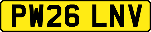 PW26LNV