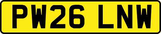PW26LNW
