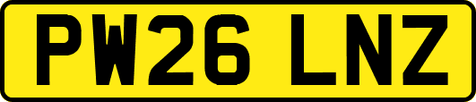 PW26LNZ