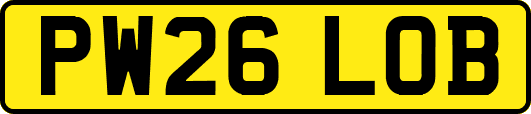 PW26LOB