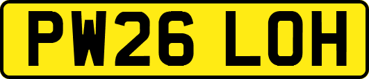 PW26LOH