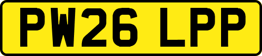 PW26LPP