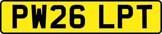 PW26LPT
