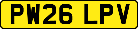 PW26LPV