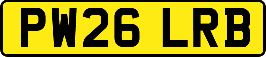 PW26LRB