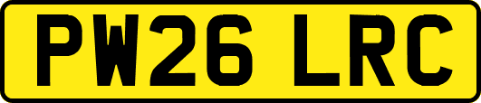 PW26LRC