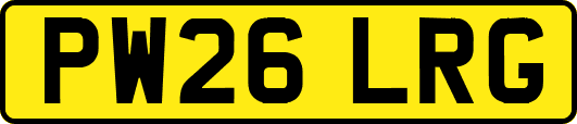 PW26LRG