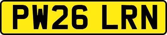 PW26LRN