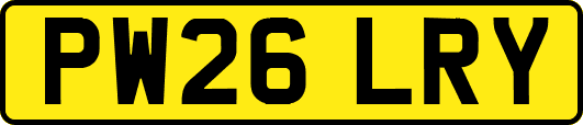 PW26LRY