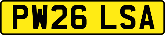 PW26LSA