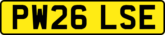 PW26LSE