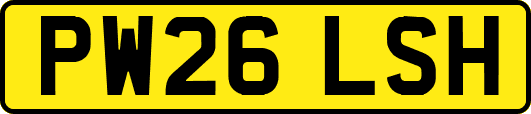 PW26LSH