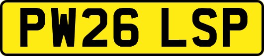 PW26LSP