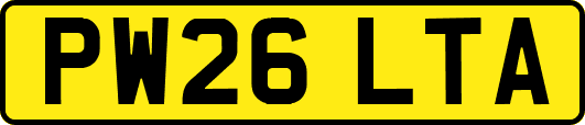 PW26LTA
