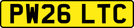 PW26LTC