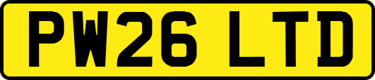 PW26LTD