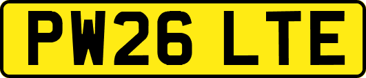PW26LTE