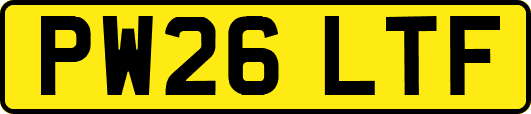PW26LTF