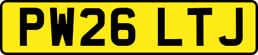 PW26LTJ