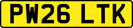 PW26LTK