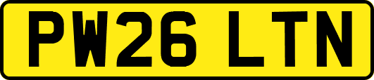 PW26LTN