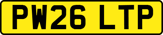 PW26LTP