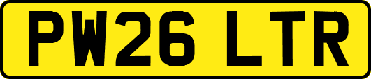 PW26LTR
