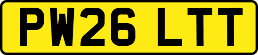 PW26LTT